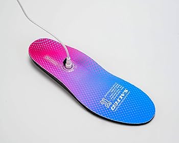 Salted Smart Insole with Golf for Android and iOS, Golf